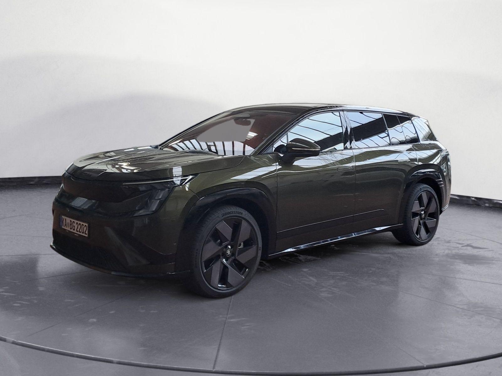 Skoda Peaq