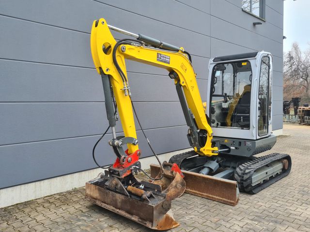 Wacker Neuson EZ38 - 2 x Löffel - MS03