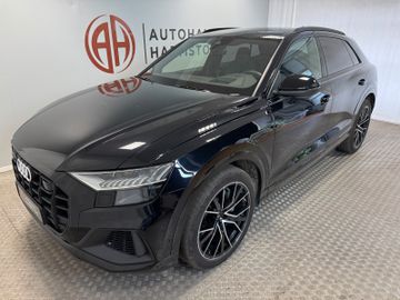 Audi SQ8 4.0 TDI quattro Pano*AHK*StHz*Leder*Matrix