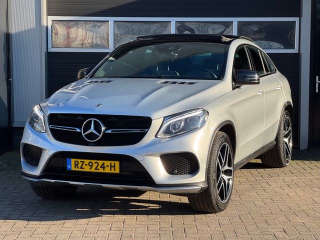 Mercedes-Benz GLE 43 AMG 4 Matic.  Pano, Multibeam, VOL