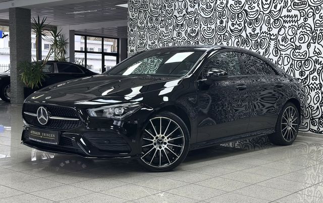 Mercedes-Benz CLA 250 e AMG SPORT*EDITION2020*MBUX*WIDESCREEN