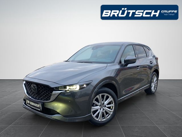 Mazda CX-5 Takumi 2.5 eSKYACTIV AWD AUTOMATIK / LEDER 