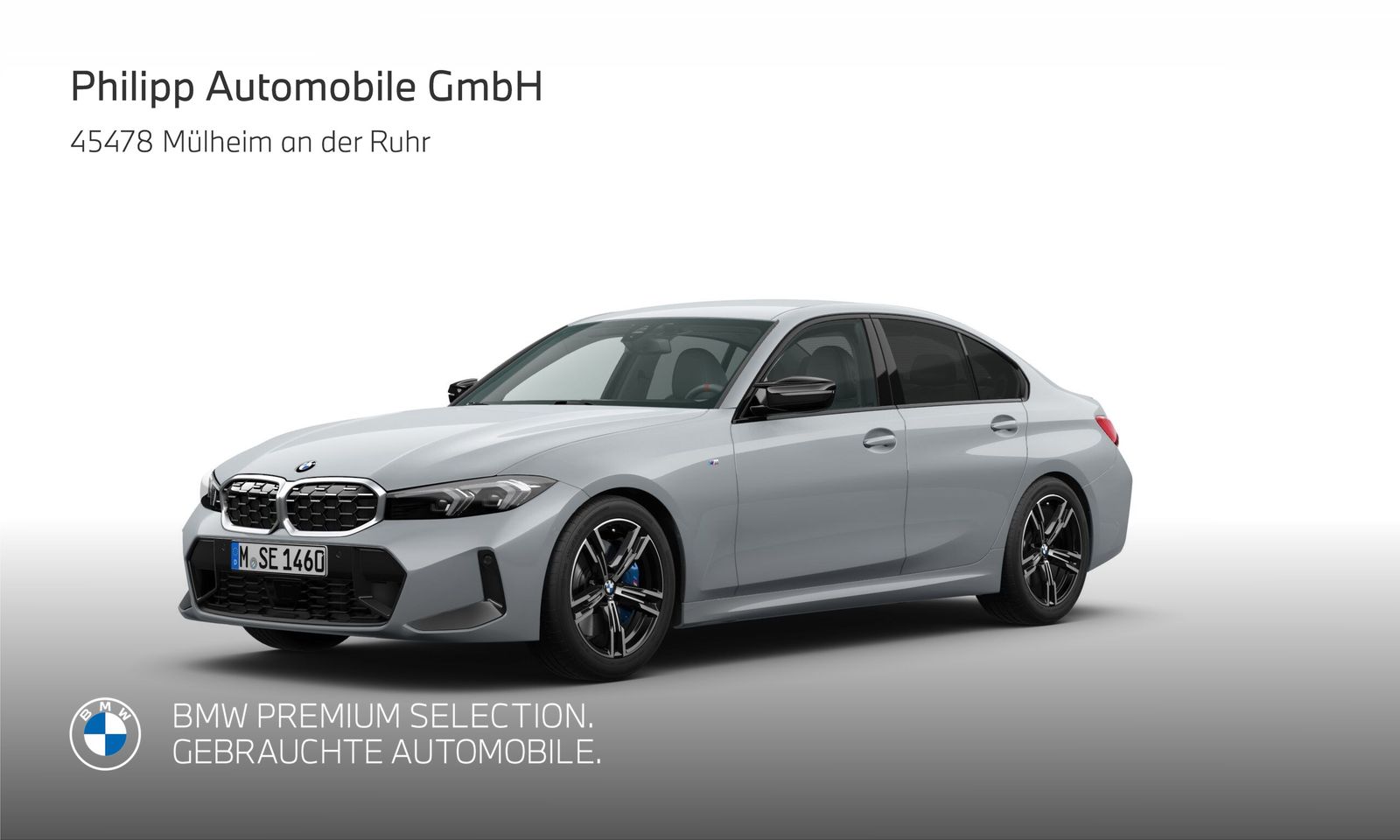 BMW M340i xDrive Limo M Sport H&amp;K ACC RFK Memorysitz
