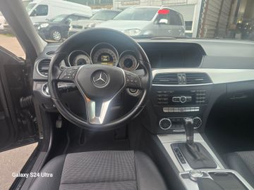 Mercedes C 180 - 9