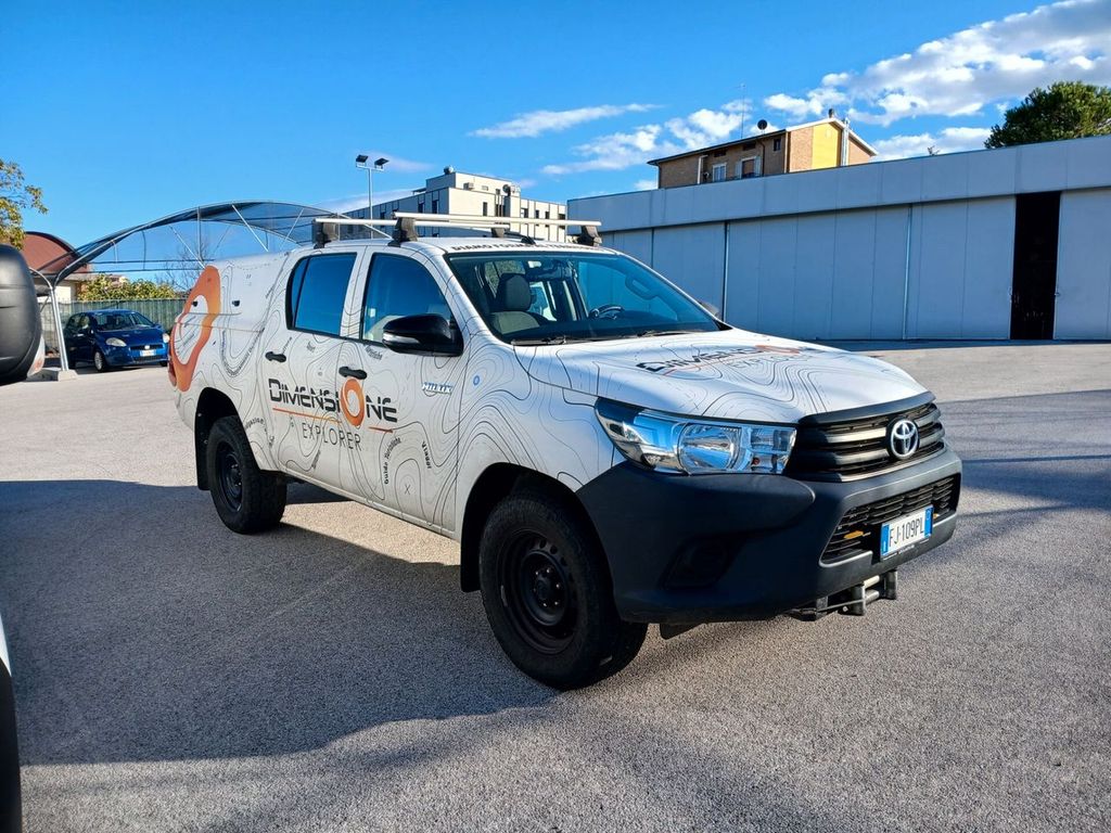 Image of Toyota Hilux
