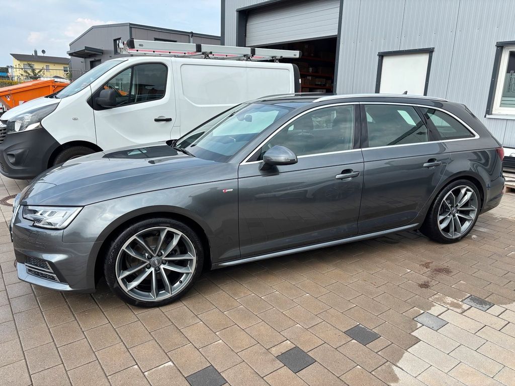 Image of Audi A4