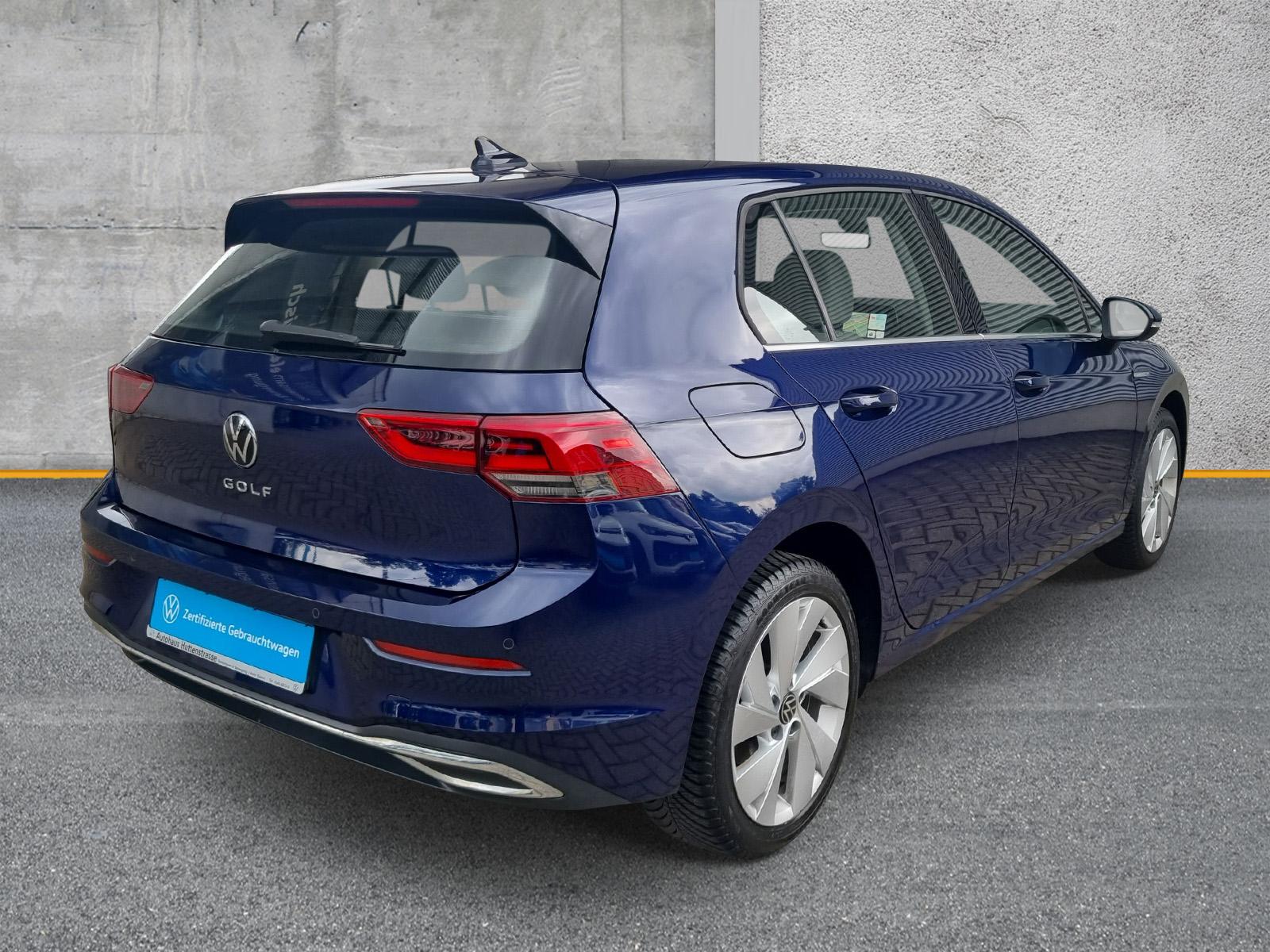 Volkswagen Golf VIII 1.5 TSI Style ACC KAMERA NAVI PRO, миниатюра 3
