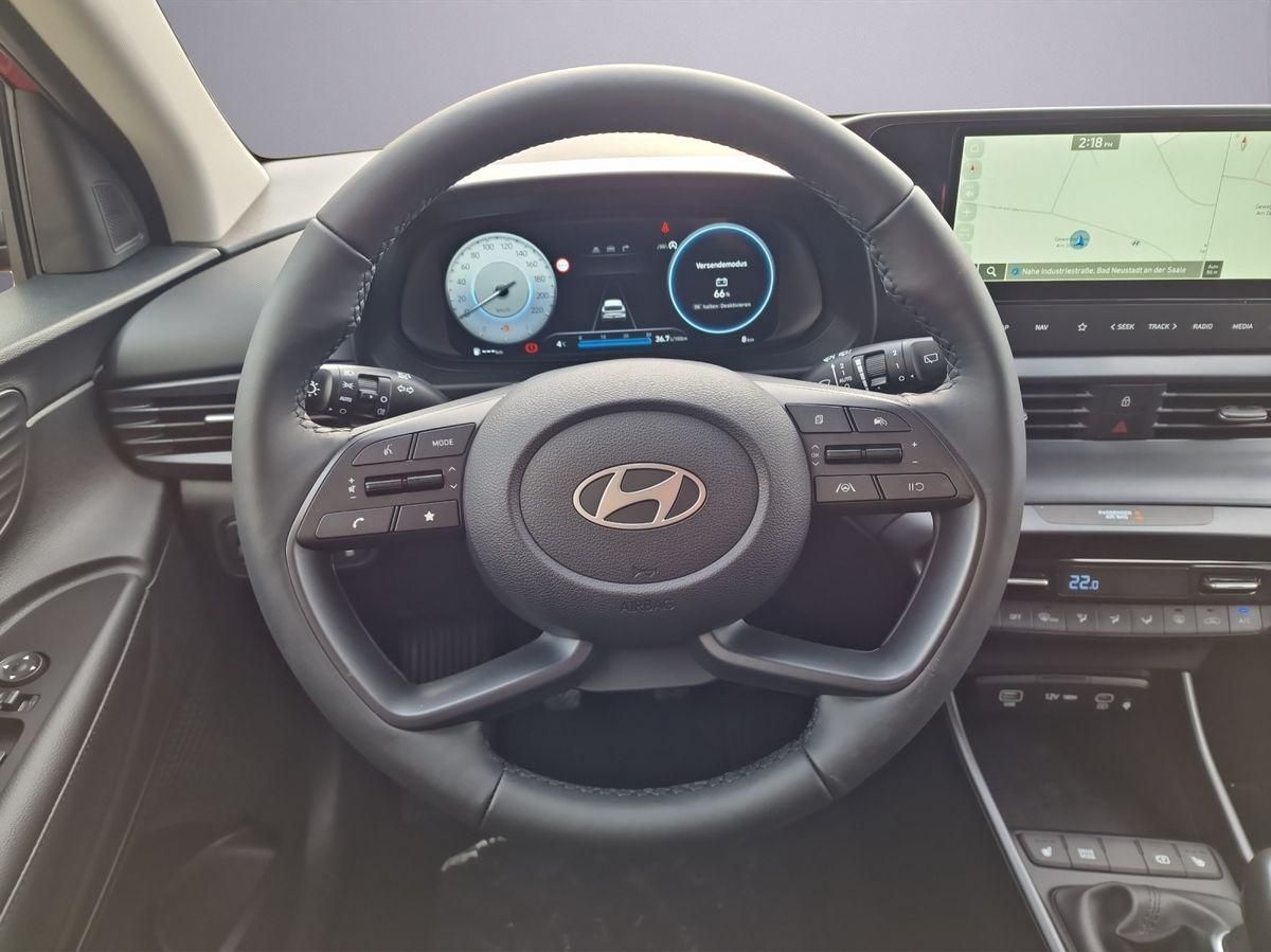Hyundai i20 – Bild 16