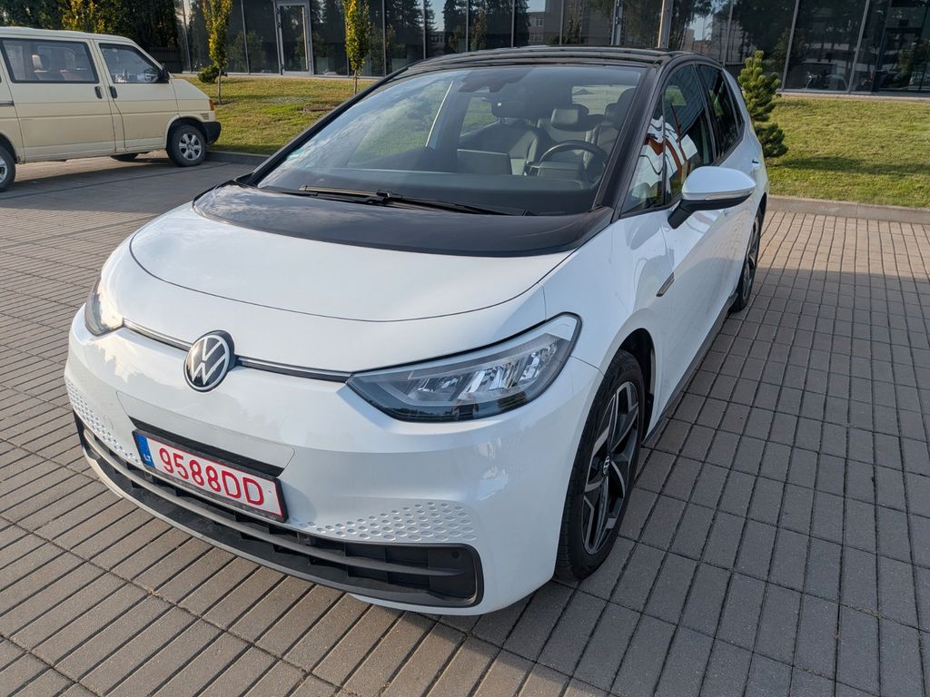 Image of Volkswagen ID.3