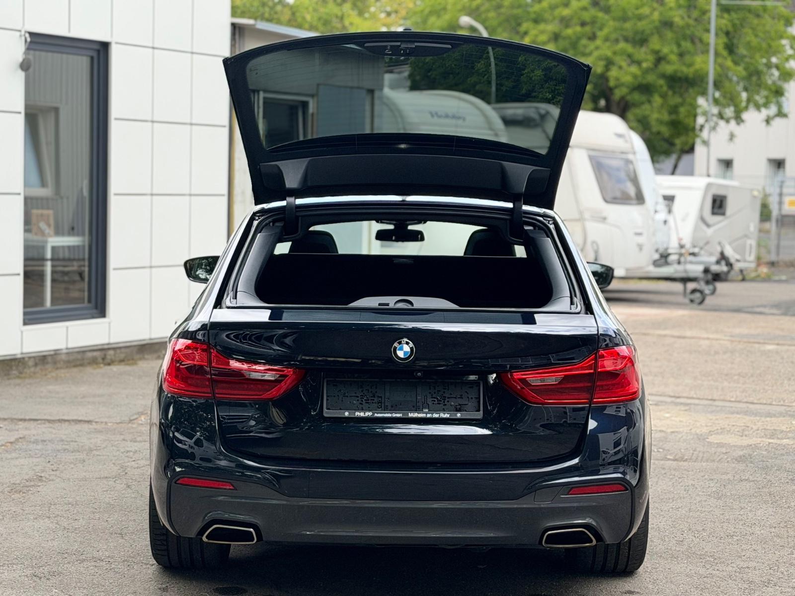BMW 530d  Touring   M-Sport Performance  1-Hand