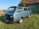 Volkswagen T3 Kombi 1.9 TD AAZ - H-Kennzeichen TUeV neu Mot - VW T3 Gebrauchtwagen