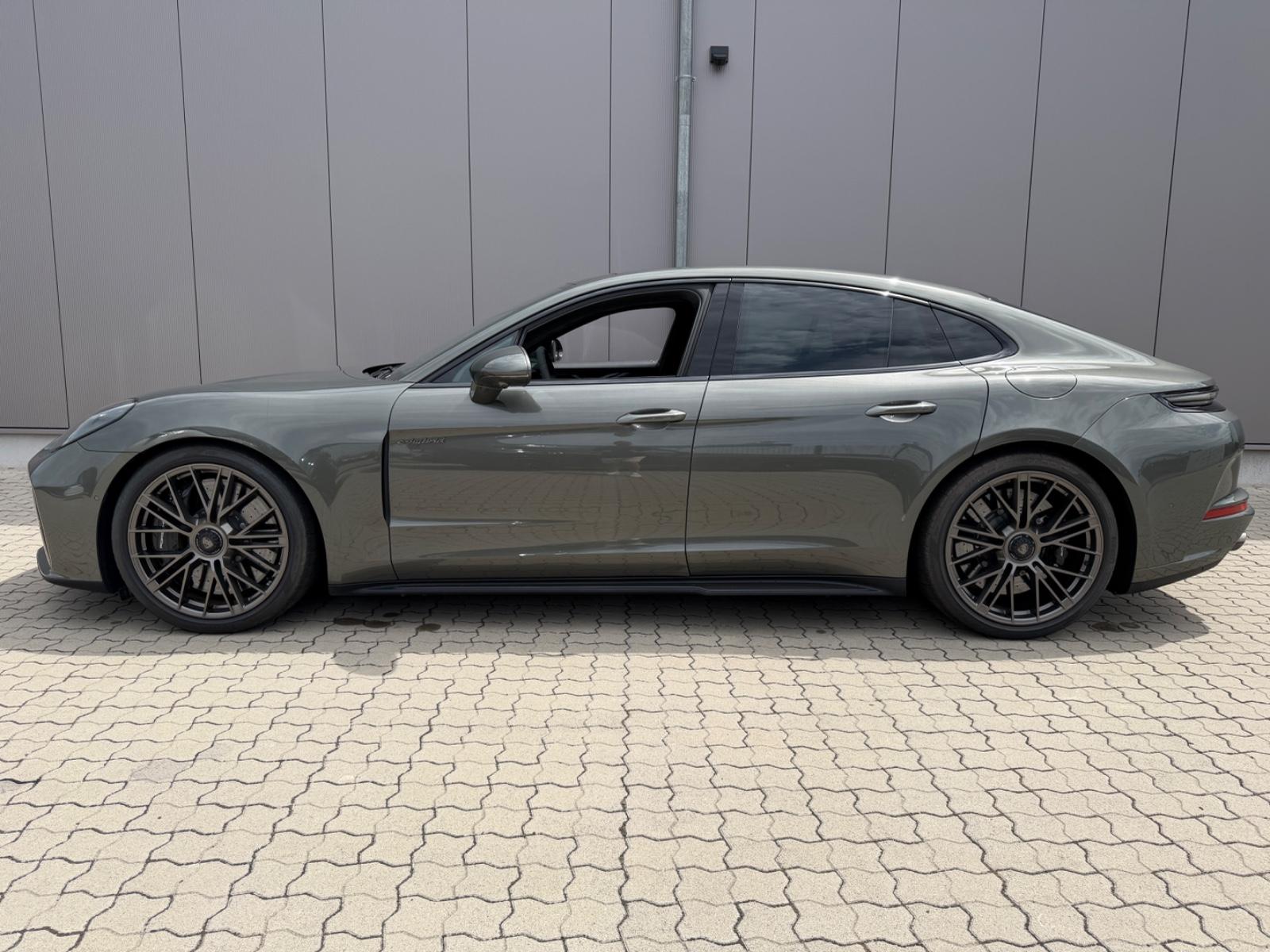 Porsche Panamera Turbo E-Hybrid !FULL, FULL, FULL!