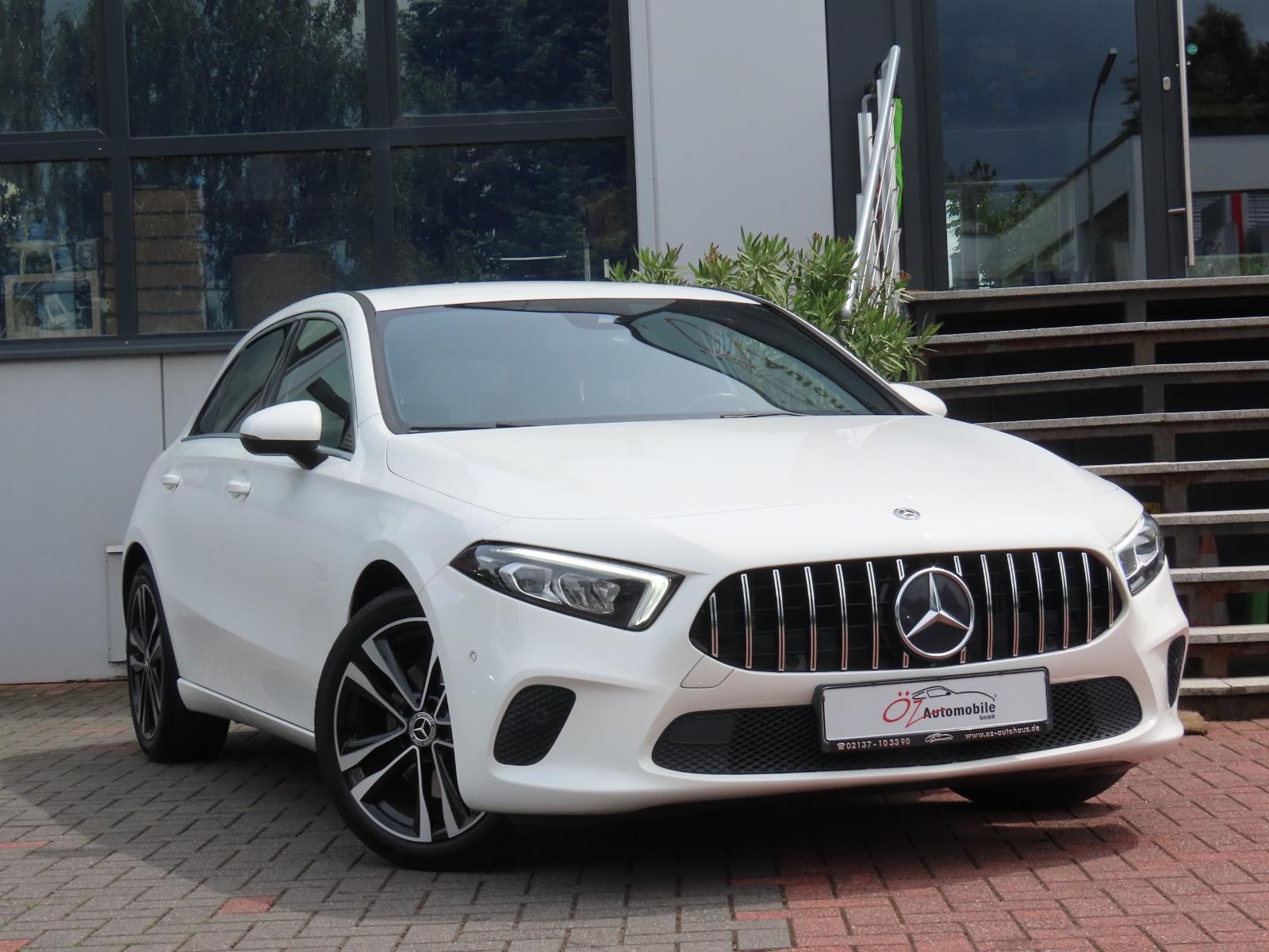 Mercedes-Benz A220 Autom. Leder Sitzheizung Klimaauto.