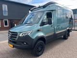 HYMER / ERIBA / HYMERCAR Venture S 4x4 18-zoll 2x Klima Lithium Solar NEU - HYMER / ERIBA Teilintegrierter