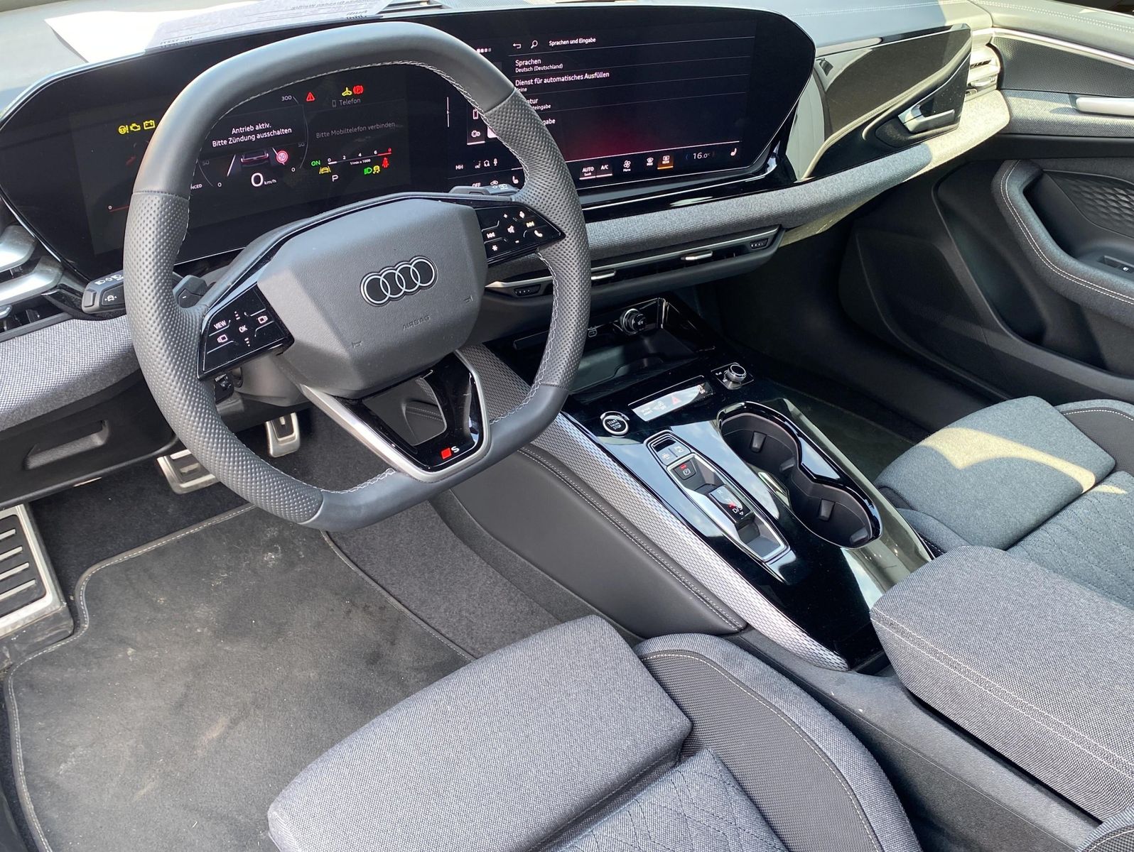 Audi A5 2.0 TFSI S Line Plus S Tronic Navi Matrix Na foto 4