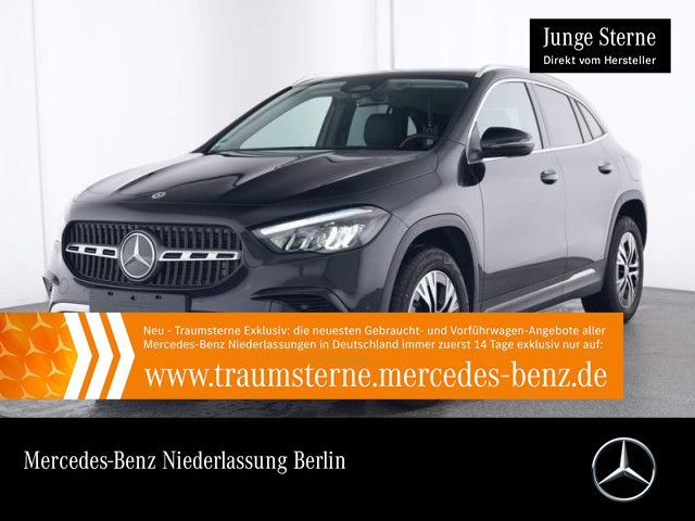 Mercedes-Benz GLA 200 PROGRESSIVE ADVANCED/WD DUNKEL/LED/WINTE