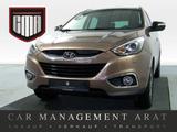 Hyundai ix35 2.0 GDI AUTOM PANORAM+SITZH+NAVI+PDC+TEMP - Hyundai ix35 mit Benzin-Antrieb