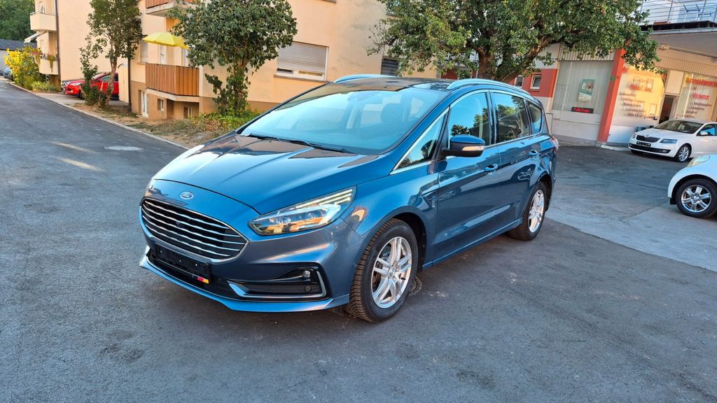 Image of Ford S-Max