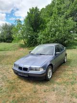 BMW 316 Compact - BMW 316: Kleinwagen