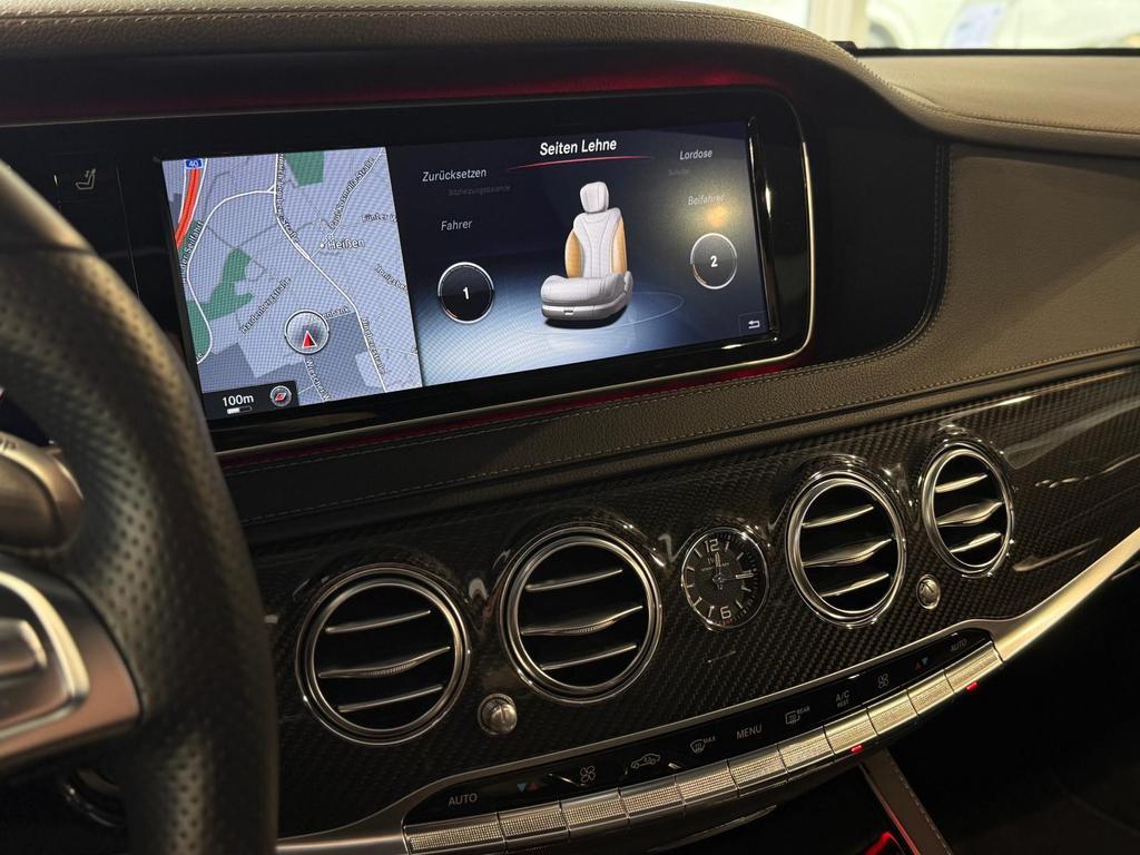 Mercedes-Benz S 63 AMG