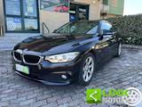 BMW 420 d Coupé Sport - schwarze BMW 418