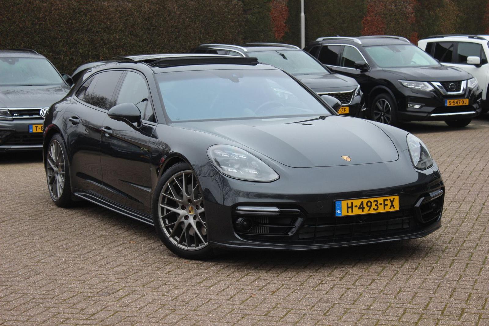 Porsche Panamera Sport Turismo 2.9 4 E-Hybrid / Panorama