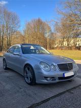 Mercedes-Benz Mercedes Benz E320 CDI |w211| TÜV 03/2027 - Mercedes-Benz E 320: Cdi W211