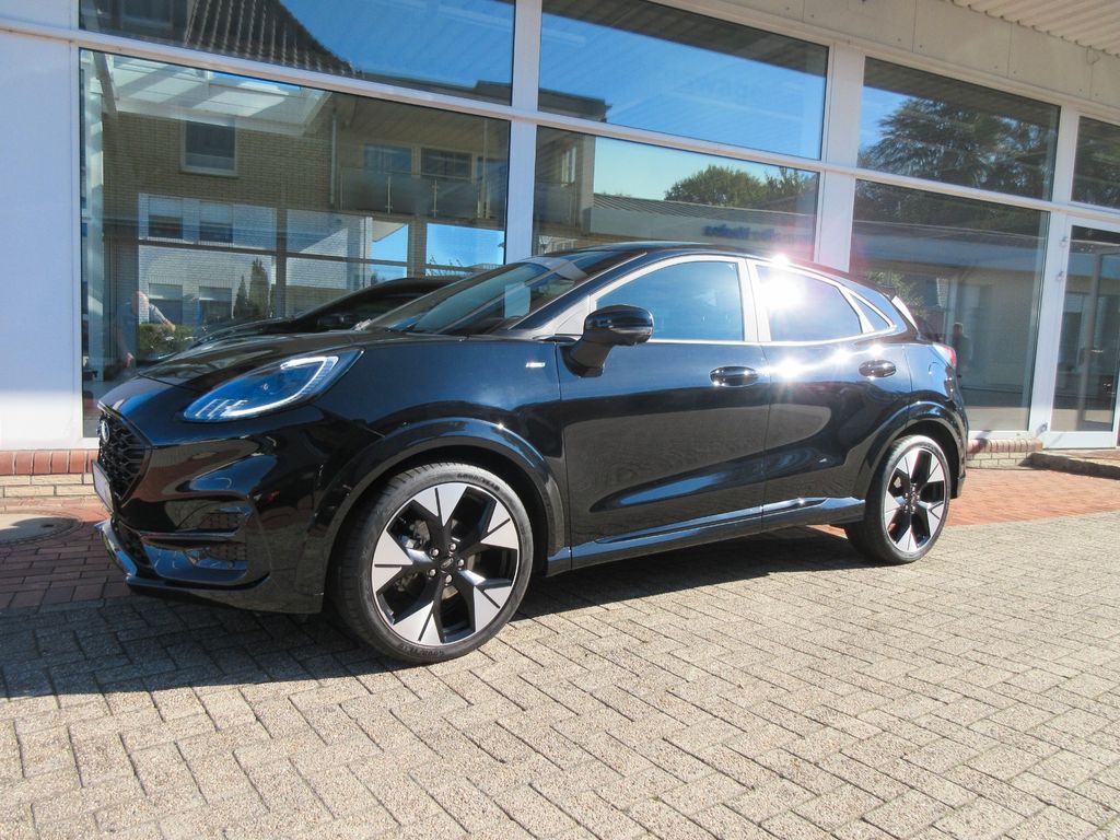 Image of Ford Puma