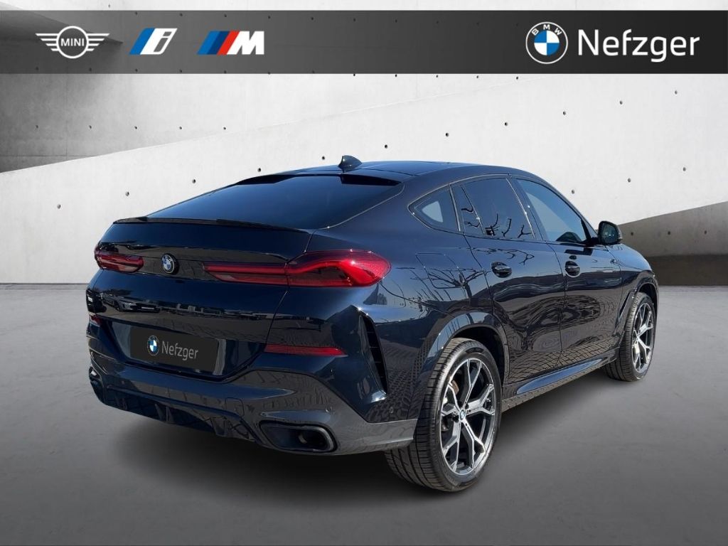 BMW X6 - Bild 4