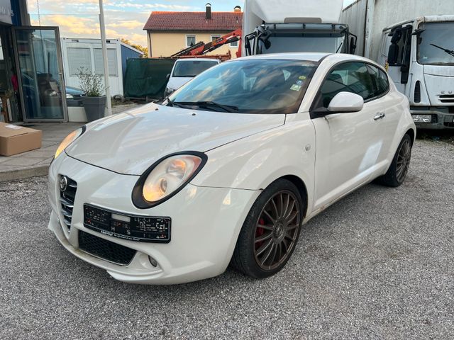 Alfa Romeo MiTo Turismo 1,4 Turbo