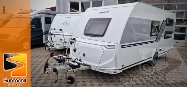 Knaus Sport 500 KD E-Power 1.700kg Premium Tür