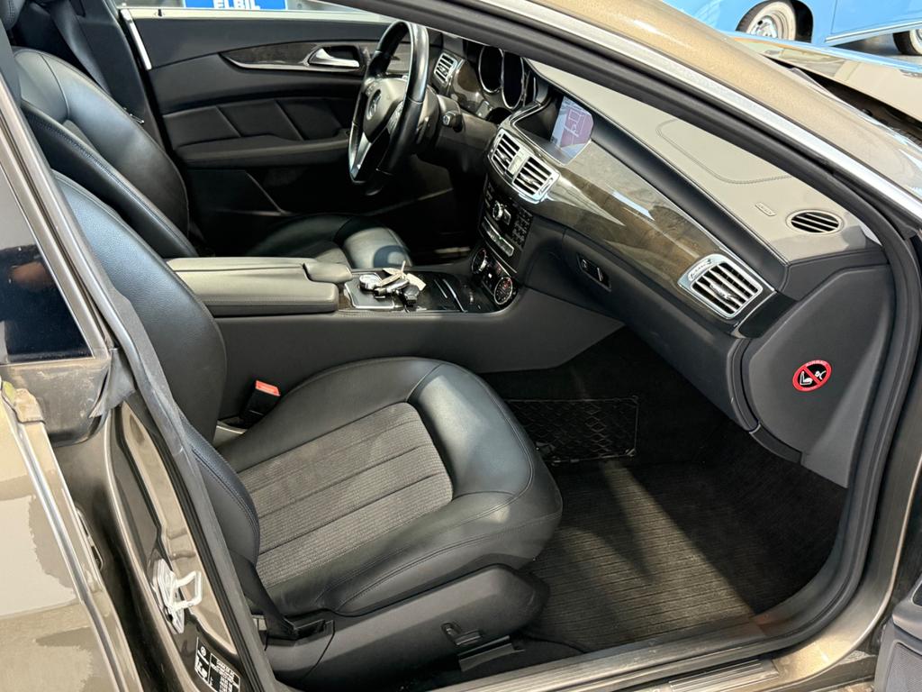 Mercedes-Benz CLS 350 Shooting Brake