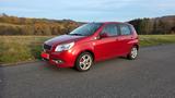 Chevrolet Aveo 1.4 LT  - rote Chevrolet Aveo