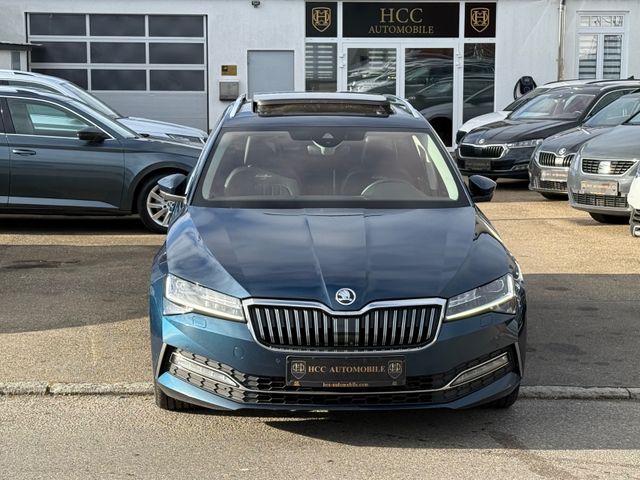 Skoda Superb Combi L&K 4x4 -NAVI-LED-200PS-ACC-VIRTUAL