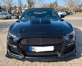 Ford deutscher Mustang GT 5.0 | AirRide | 2. Hand  - Ford Mustang Gebrauchtwagen in München