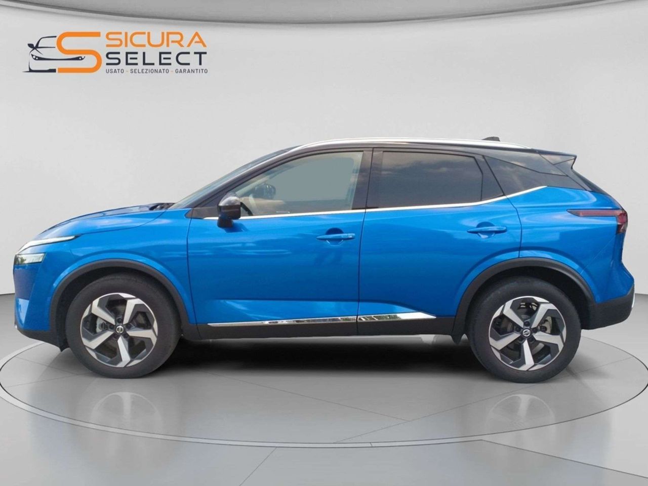 Nissan Qashqai NISSAN Qashqai MHEV 140 CV Premie imagem 2