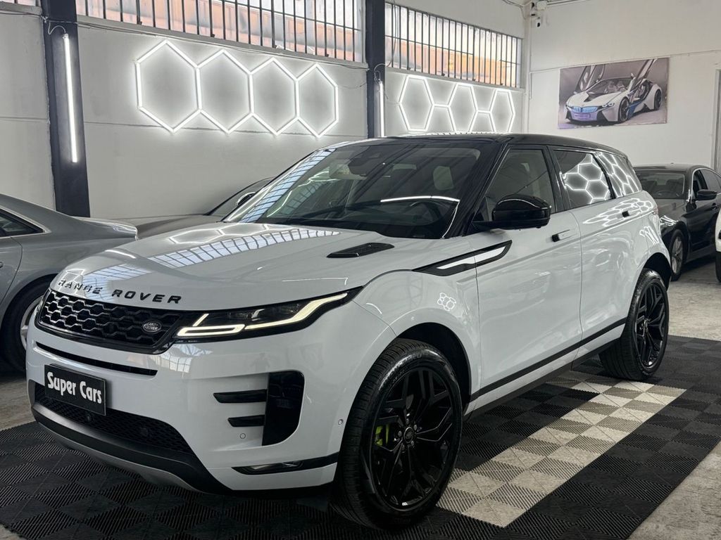 Image of Land Rover Range Rover Evoque