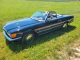 Mercedes-Benz SL 560 - Mercedes-Benz SL 560 Gebrauchtwagen