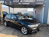 BMW 116 Baureihe 1 Lim. 5-trg. 116 i Advantage - BMW 116 in Bielefeld