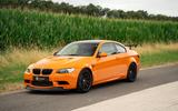 BMW M3 GTS/21tkm/Erstlack/KeineRennstr./1von137Autos - BMW M3 aus 2011: Coupe