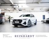Audi E-TRON SPORTBACK 50 2x S LINE BLACK ACC/HuD/PANO - Audi e-tron in Dortmund
