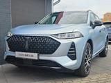 GWM Wey 05 Luxury Silver-Matt PWF-Folierung