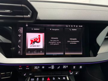 Fahrzeugbestand 20 Audi A3 Sportback TFSI S line Pano Matrix 360Grad