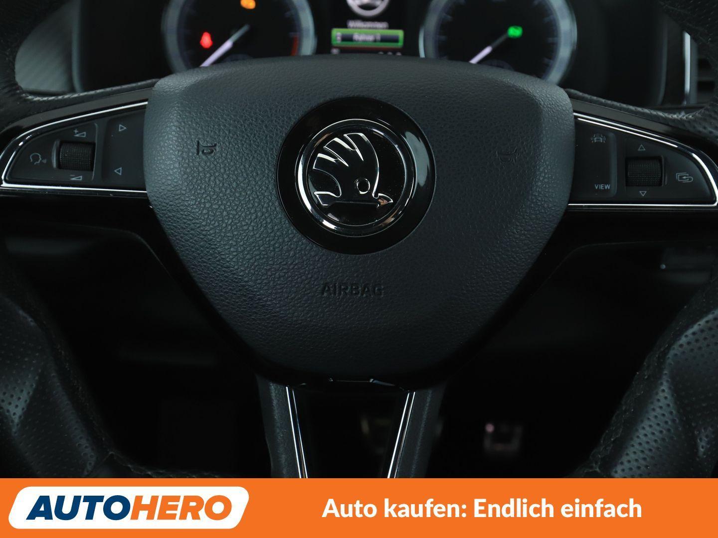 Skoda Kodiaq 2.0 TDI Sportline 4x4 Aut.*LED*TEMPO*PDC*