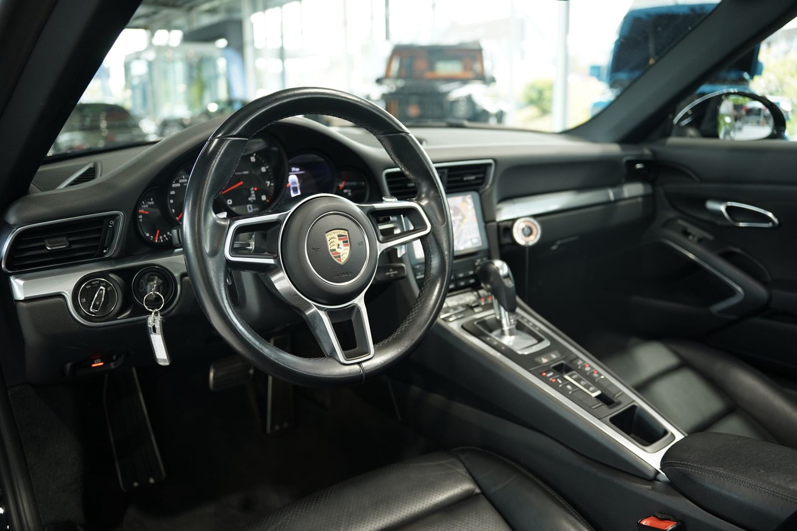 Porsche 991