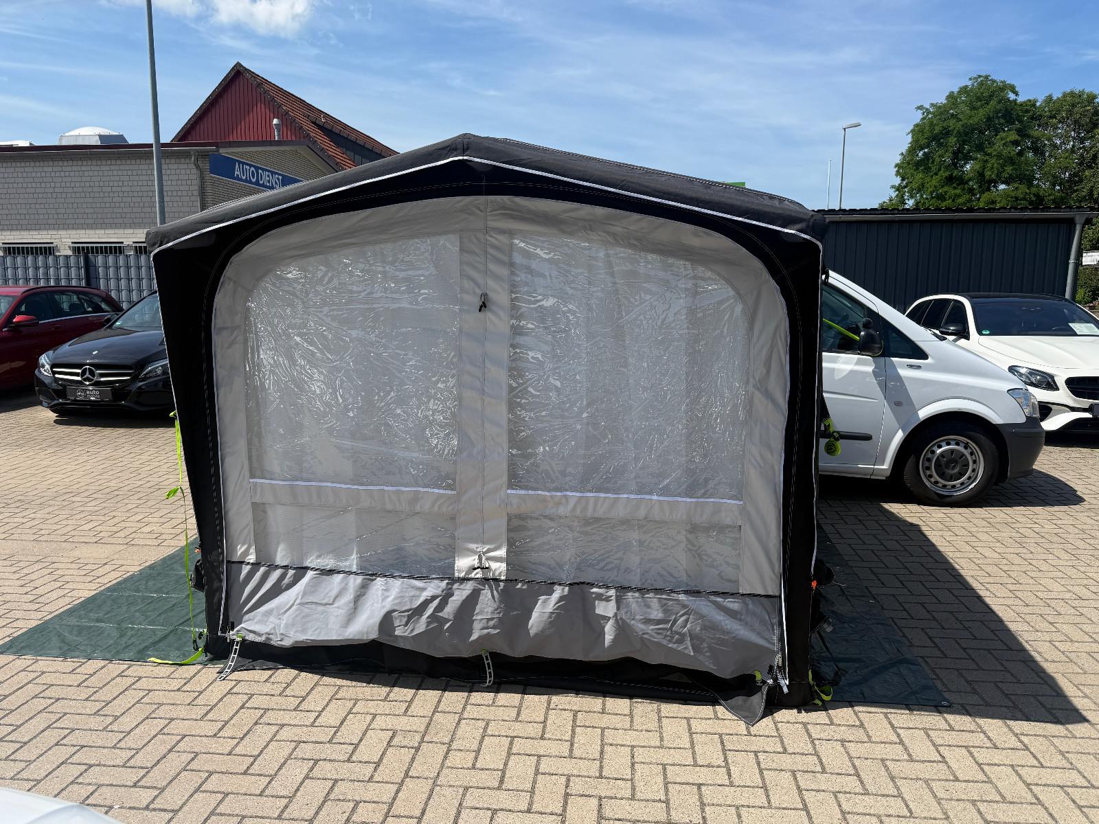 Mercedes-Benz Vito Camper 116+Vorzelt+Kühlung+Heizung+Klima