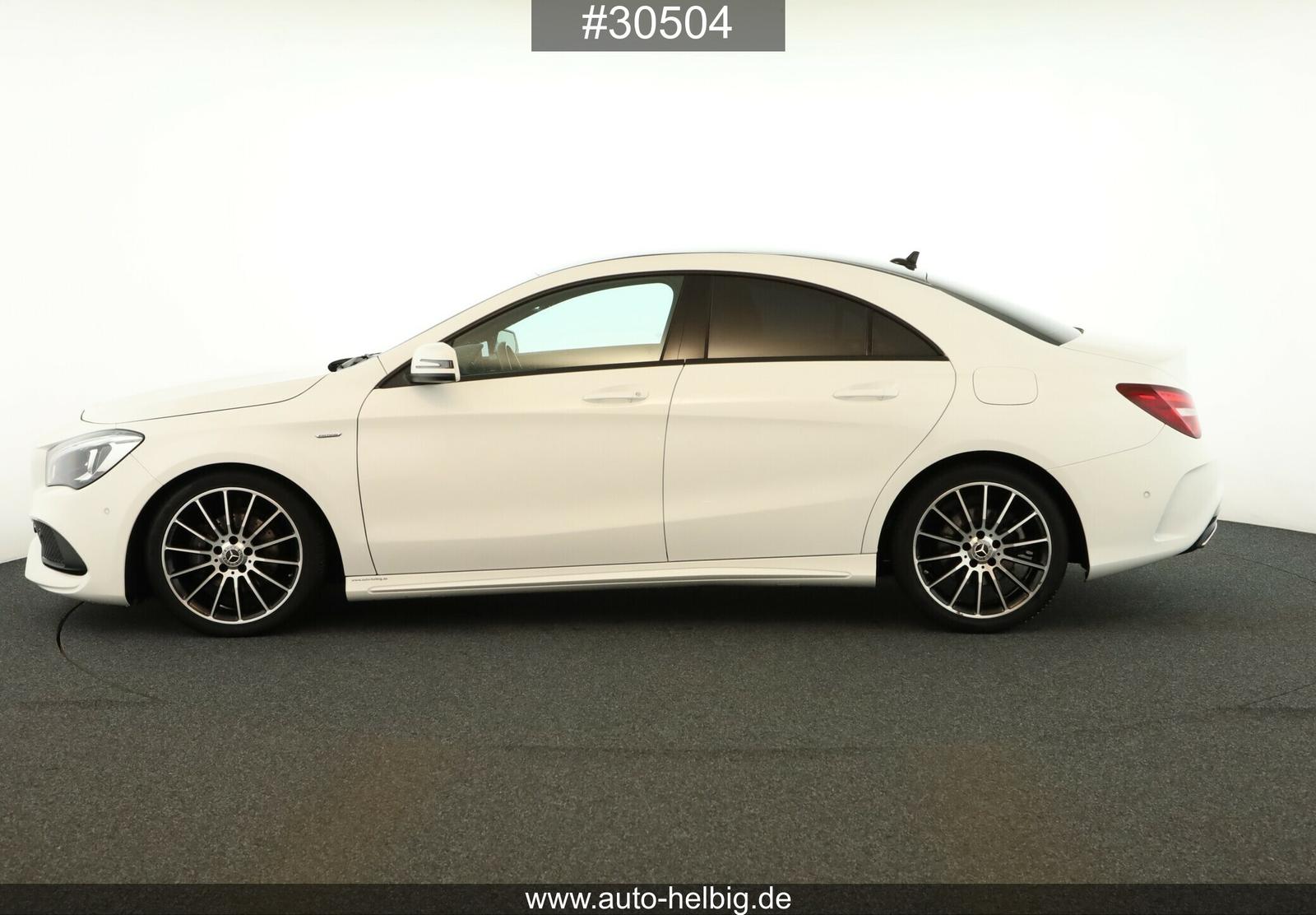 Mercedes-Benz CLA 200 AMG-Line #LED#CAM#GRA#18Zoll#Navi