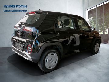 Hyundai Inster Elektro 85 kW FWD Select Autobahnassi.