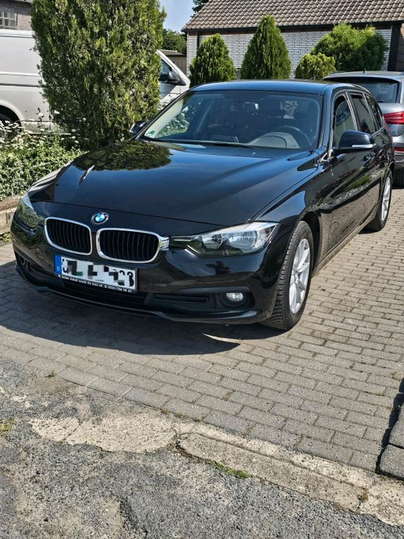 Image of BMW 318