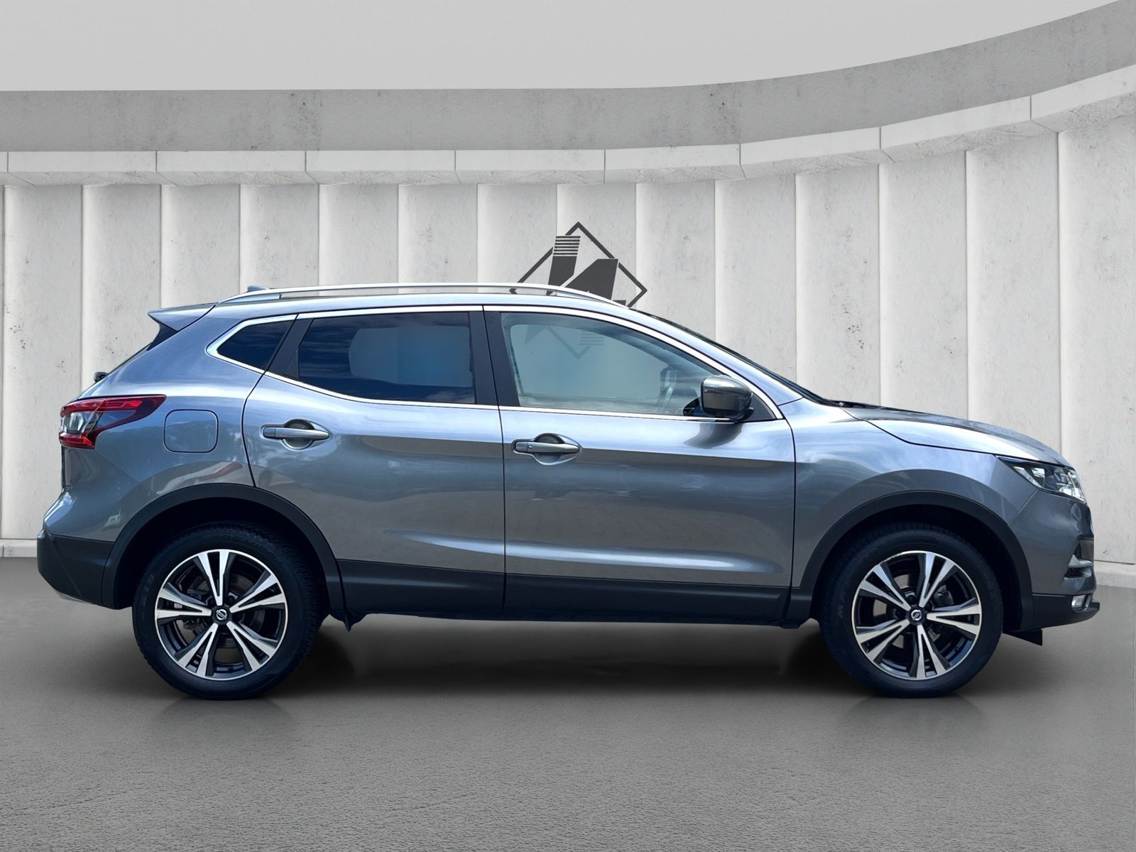 Fahrzeugabbildung Nissan Qashqai SHZ*NAVI*360°Kamera*PDC*AHK*LED*Pano**